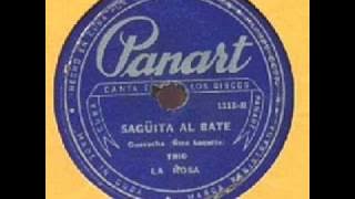 Trio la rosa - La fiesta de los ratones