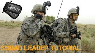 Squad Leaders Tutorial ► Project Reality