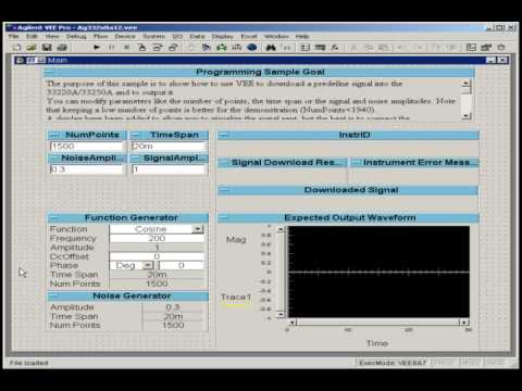 agilent vee pro 6.0