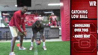 NC State WR 3