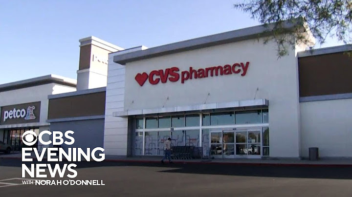 Why pharmacy chains are seeing mass store closures
