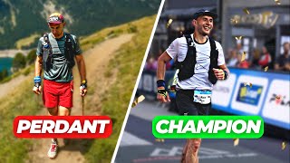 Ton succès sur Ultra Trail réside dans ces deux piliers (méconnus)