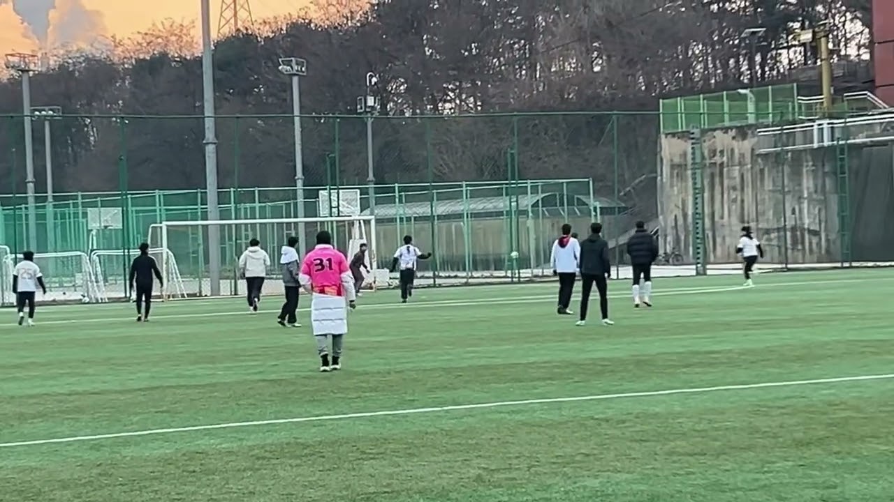 2026년 1월 4일 | 가일 FC vs 도리네 FC