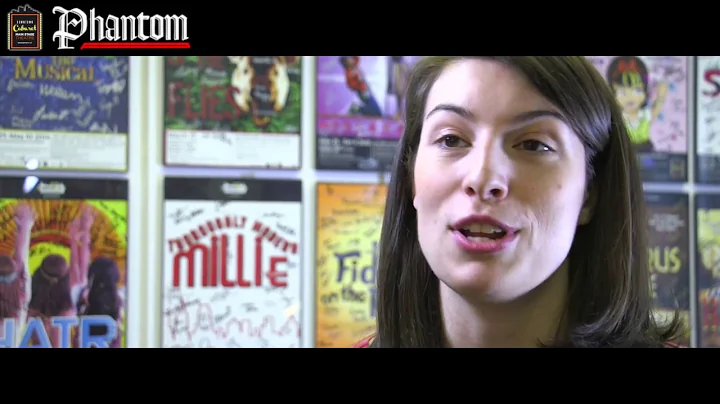 PHANTOM Q&A Anna Fagan - Downtown Cabaret Theatre