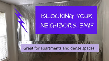 How To Block WIFI From Your Neighbors - Especially Good for Apartments!