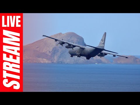 馃敶 Madeira Airport LIVE WINDY Plane Spotting