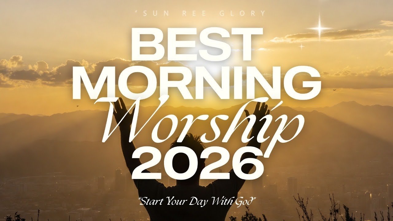 Best Morning Worship Song 2026 🌅 | Powerful Gospel Praise to Start Your Day with God 🙏