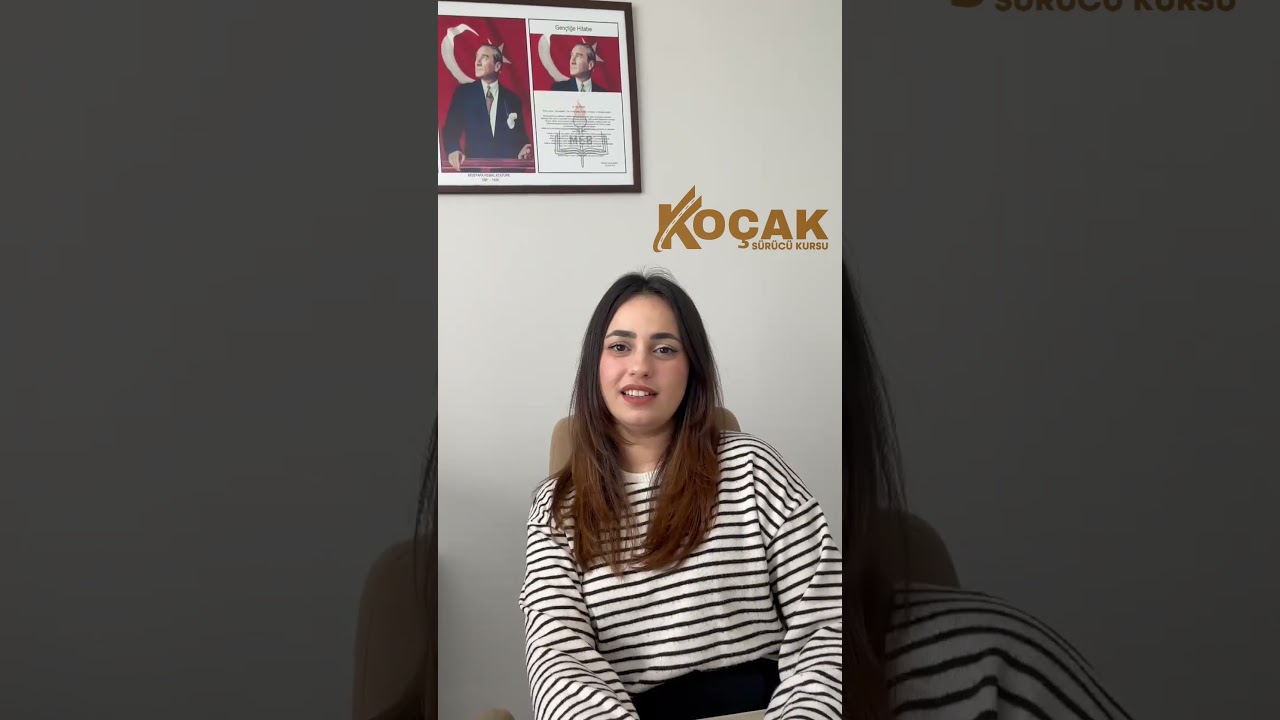Ehliyete Kayıt Olurken Gerekli Evraklar Nelerdir? / KOÇAK'LA ÖĞRENİYORUM