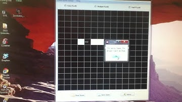 Cross Sums Solver Gui