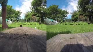 Flat Earth Heliocentric or Geocentric Test