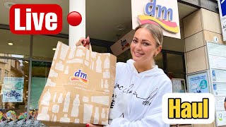 LIVE DM SOMMER HAUL ☀️ Neuheiten JULI 2023 von Loreal, Balea, Essence, Catrice uvm. I Mrsbibii