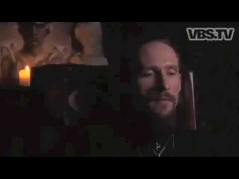 estratto intervista Gaahl, dal documentario True Norwegian Black Metal