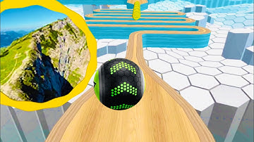 Going Balls - Super SpeedRun Gameplay Level 214