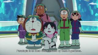 Entertainment News - Doraemon Nobitas Sky Utopia