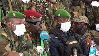 Coup d'Etat en Guinée : le putsch peut-il fragiliser la région ? • FRANCE 24