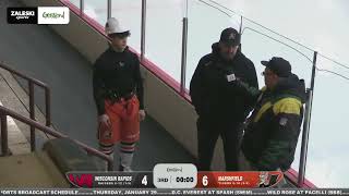 Wisconsin Rapids at Marshfield | 2026 WIAA Boys Hockey | Zaleski Sports