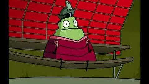 Invader ZIM Se1 - Ep06 Germs - Part 10