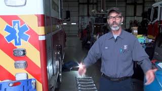 LFD Winter Driving Training Video