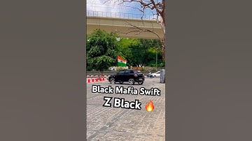Black mafia swift 😱 z black swift 🔥 #shorts #youtubeshorts #swift #short #trending #shortsfeed