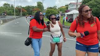 🔴LIVE | Emonews Brings You LIVE Coverage of Saint Lucia Carnival 2026 🇱🇨