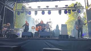 Video thumbnail of "Johan Asherton live by Cathimini (Full band - ADK Festival 2023)"