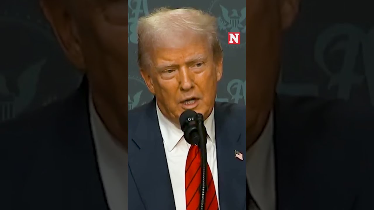 Trump On Gaza Occupation That S Up To Israel 