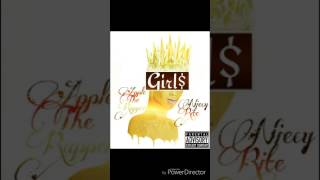 Apple The Rapper Ft. Niecy Rite - Girls