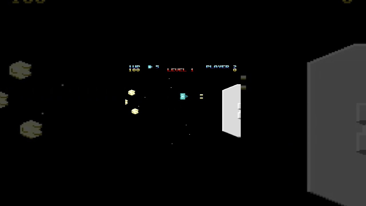 The Last Starfighter -NES - 1990 - GRAFTGOLD - RETRO GAMING!