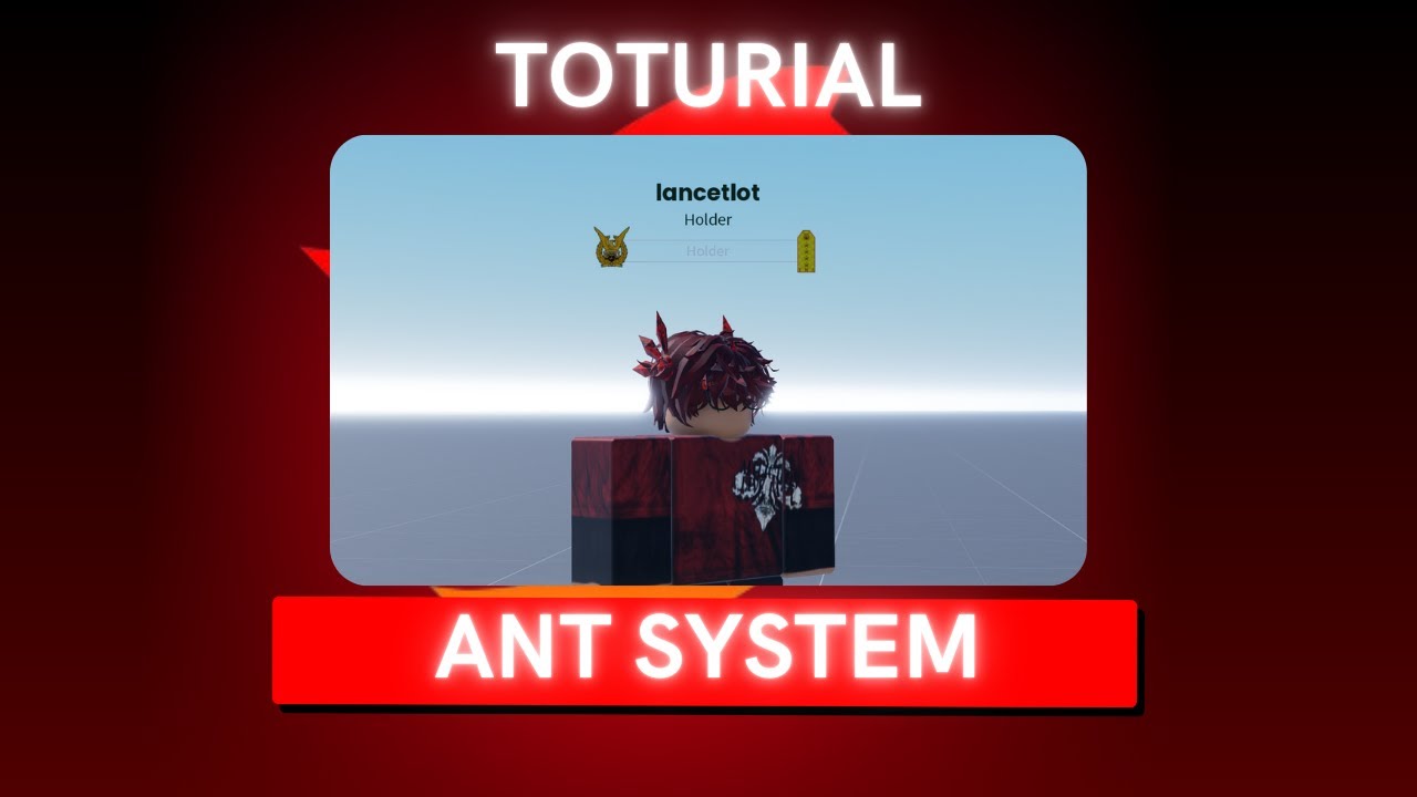 TUTORIAL ANT - YouTube