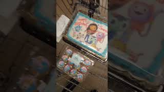 Kroger bakery(🎂birthday cake)