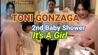 Toni Gozaga 2nd Baby Shower #tonigonzaga #paulsoriano #alexgonzaga #alexgonzagaofficial #babyshower