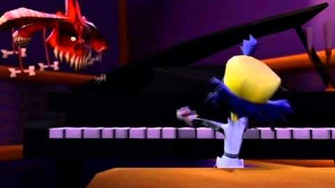 Cortex Acts Like a Douche