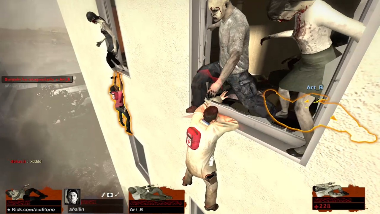 Especiales en Dead Center | Left4dead2