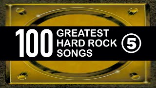 100 Greatest Hard Rock Songs Part 5 (2008)