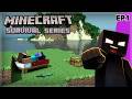 A New Journey | Minecraft Survival Episode 1 #minecraft
