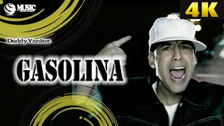 Daddy Yankee - Gasolina [Video Oficial] - 4K• ULTRA HD (REMASTERED UPSCALE)