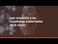 ¿Qué es la Bioética?