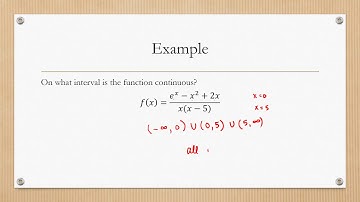1 12 Continuity of Interval