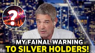 "Silver Will Hit $550 Soon But What Comes Next Will Be SHOCKING" -  Andy Schectman