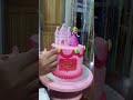 🎂👑 PRINCESS PEACH THEME CAKE! 👑🎂| by DHINE BITESWEET🎂✨#dhinebitesweet #princepeachcake #ordernow