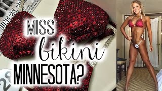 MY BEST YET | NPC MN State Championships