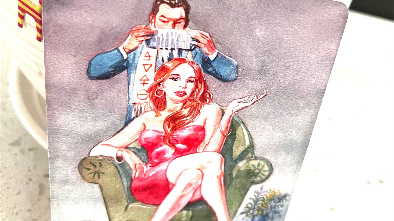 The Masculine going CRAZY over the shifts in your energy. Also UR admired by those who misjudged you