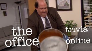 The Office Trivia 4-3-20