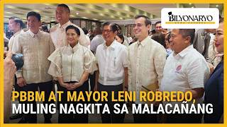 Download Lagu Pangulong Marcos at Mayor Leni Robredo, muling nagkita sa Malacañang para sa LGSF launch | Agenda MP3