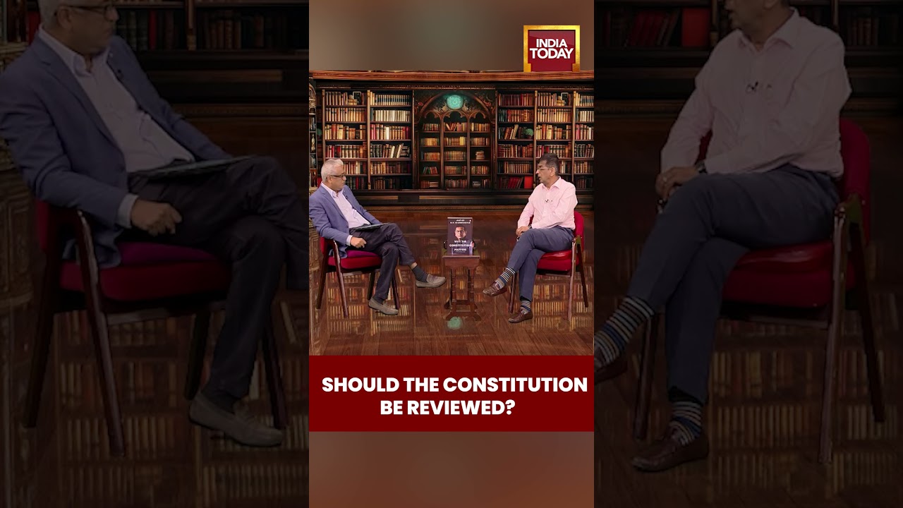 Former Chief Justice of India DY Chandrachud speaks on the Justice Yashwant Varma Case | 