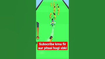 Slap and run 3D Game Level 10 Clear #shorts #youtubeshorts #3dgames