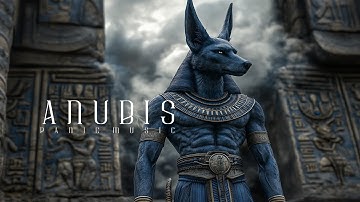 Anubis - Calming Ancient Egyptian Music for Deep Meditation & Relaxation