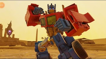TRANSFORMERS: Forged to Fight Gameplay  Walkthrough Part=7