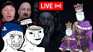 DreamcastGuy HATES Hellblade 2 For Being Xbox Exclusive + More Fanboys COPE LIVE!