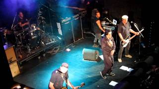 Killing Joke - Depthcharge Live @ Summer Darkness 2011